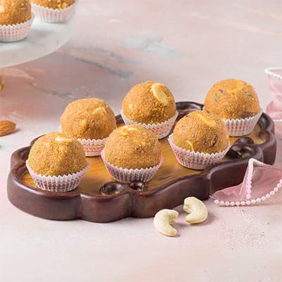 Laddu Besan
