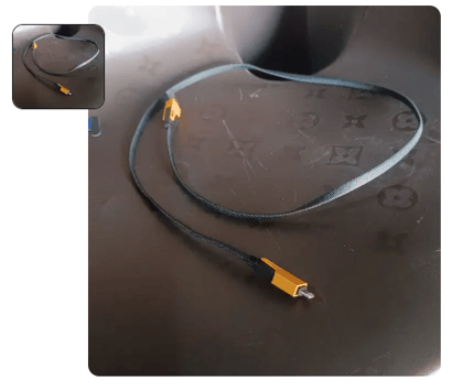 4 in 1 Fast Charging Cable (1 Pc / Loose)