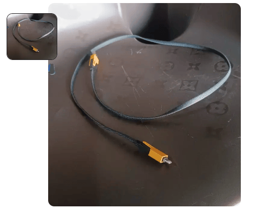 4 in 1 Fast Charging Cable (1 Pc / Loose)