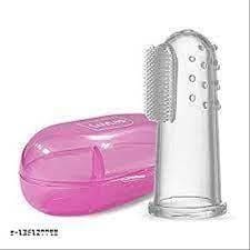 BABY FINGER TEET BRUSH SC