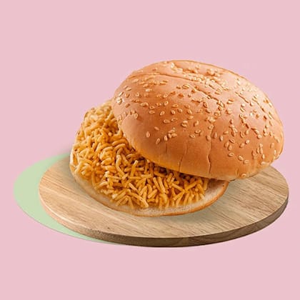Bun Bhujia