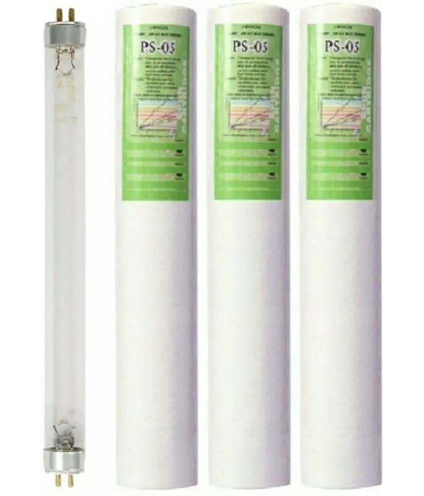 RO Service UV Lamp Philips + Spun Filter RO Service Kit