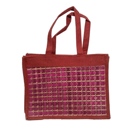 HAND BAG BAMBOO