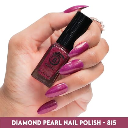 BEROMT (GOLD PINK) HEART DIAMOND- 815