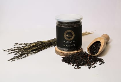 BUDDHA RATANA BLACK RICE