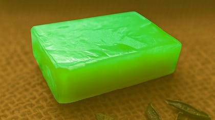 Aloe Vera Nourishing Bathing Bar | Hydrating & Soothing | Daily Use