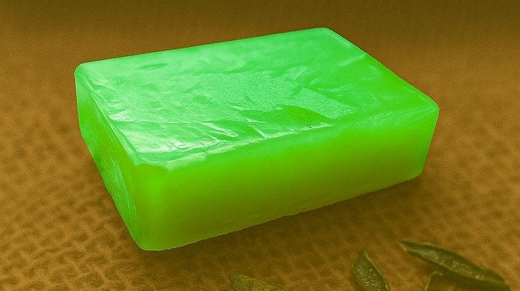 Aloe Vera Nourishing Bathing Bar | Hydrating & Soothing | Daily Use