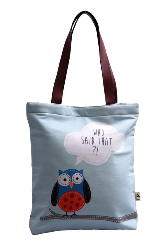 Printed Astara Tote Bags