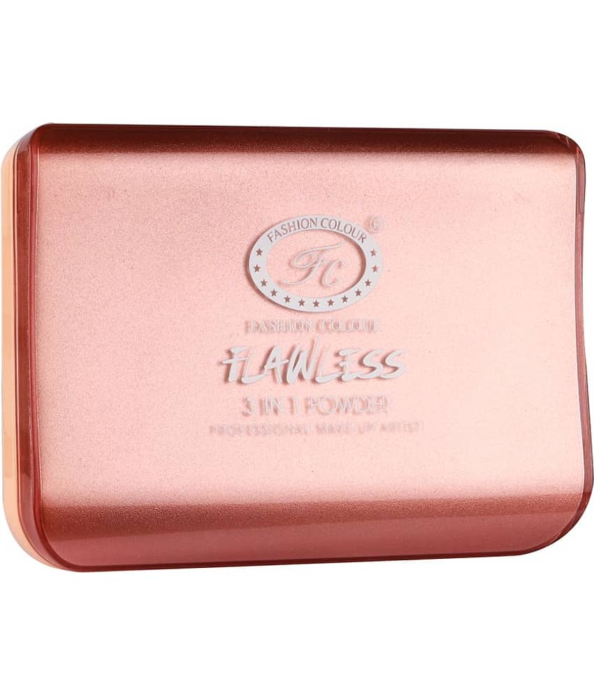 Fashion Colour Pressed Powder Medium 27 g