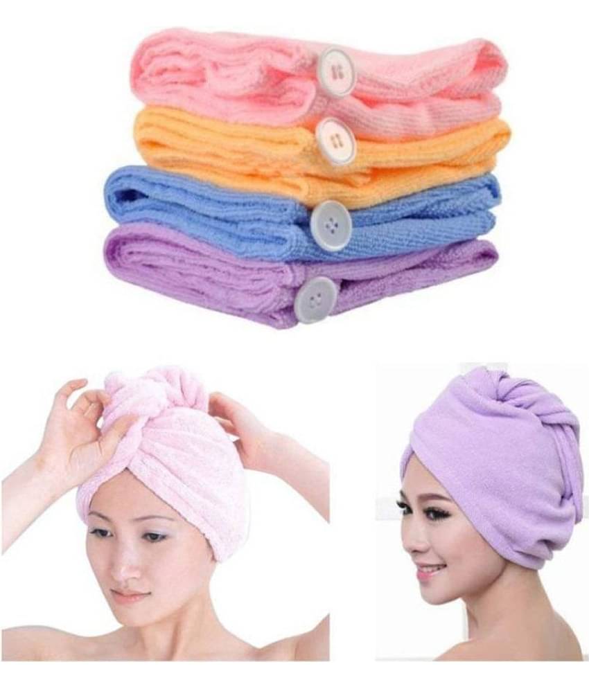 KP-ZONE HAIR WRAP TOWEL Single Microfibre hair wrap towel