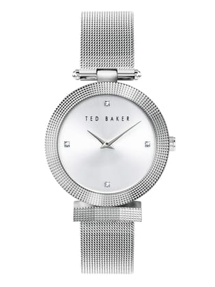 Ted Baker White Dial Women Watch - BKPBWF007-White