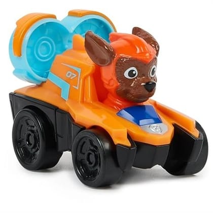 Paw Patrol Pawket Racers - Mighty Mini Squad Racer Zuma