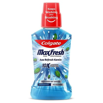 Colgate MaxFresh Mouthwash