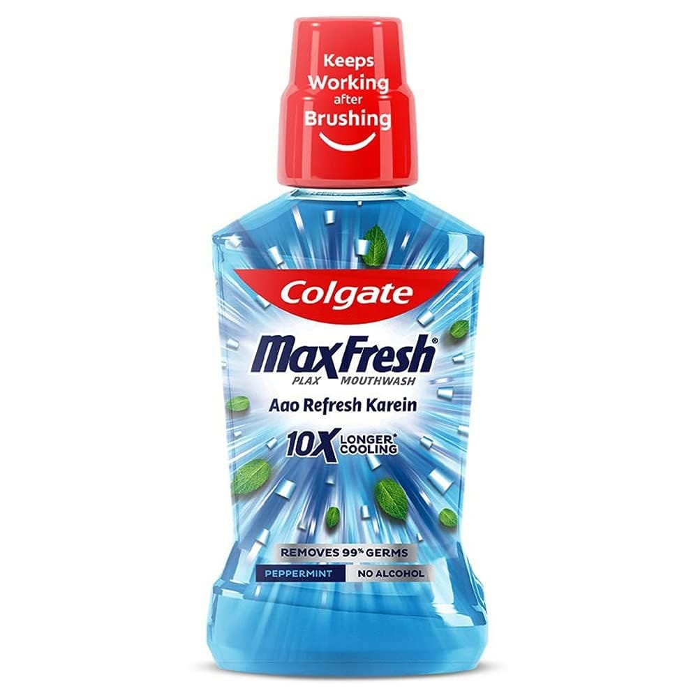 Colgate MaxFresh Mouthwash