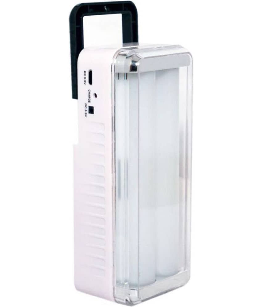 IDOLESHOP - 25W Multicolor Emergency Light ( Pack of 1 )