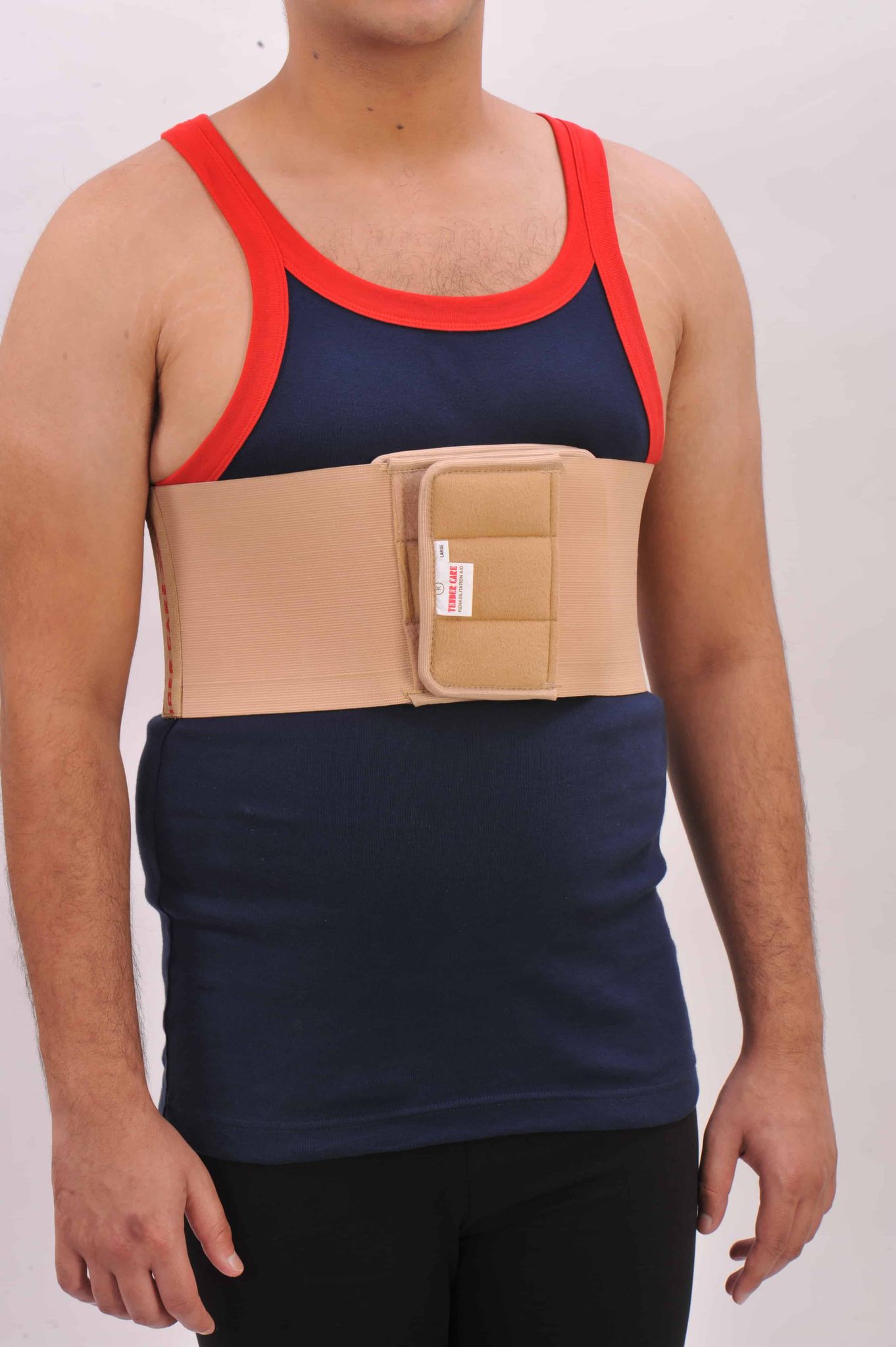 CHEST BINDER FA 15 Size M