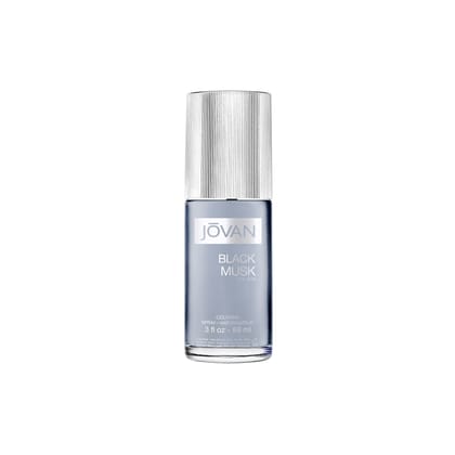 Jovan Black Musk Eau de Cologne 88ml