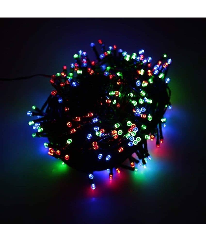 DAYBETTER - Multicolor 20Mtr String Light (Pack of 1)