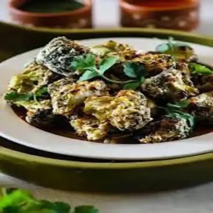 Tandoori Malai Broccoli
