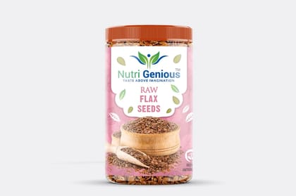 Raw Flex Seeds