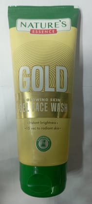 Nature's gold gel face wash 50 ml