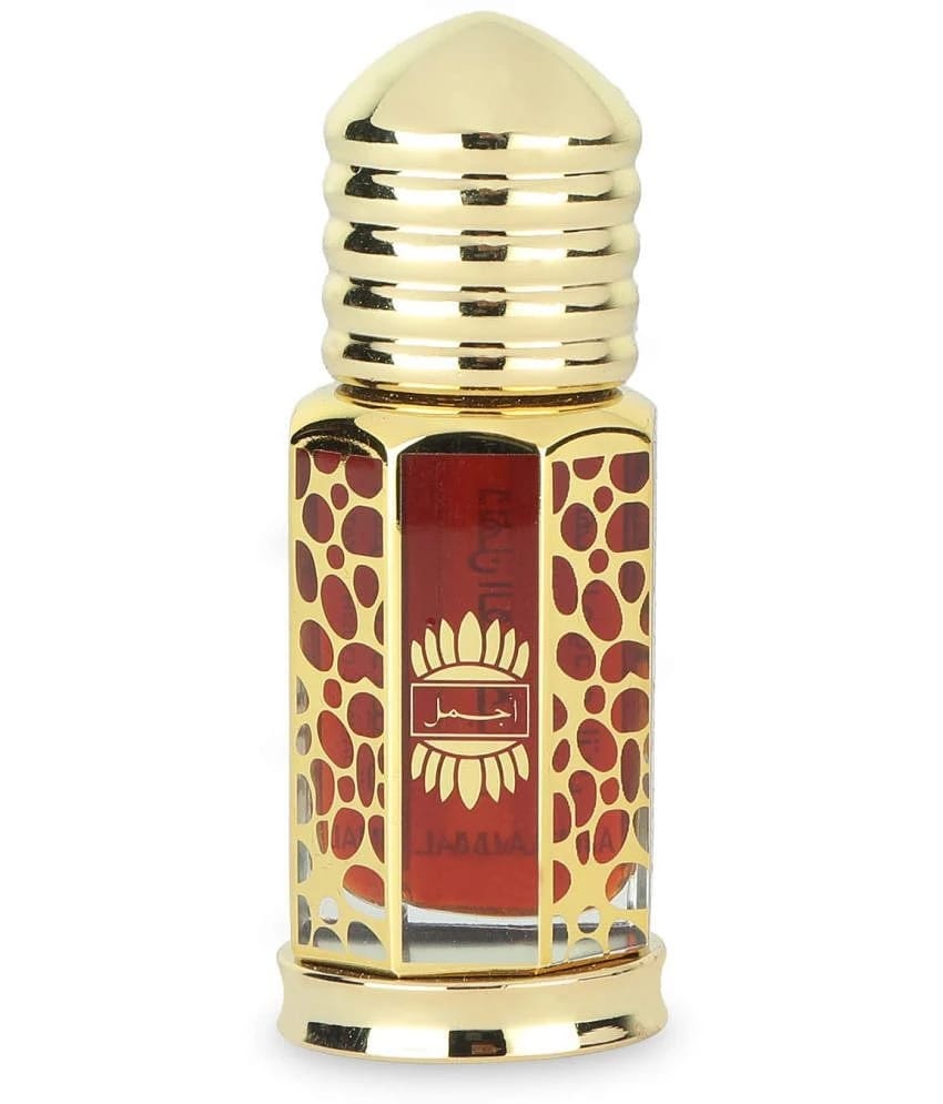 Ajmal Dahnul Oudh Hayati Attar | Oudh Fragrance | Long Lasting Attar Men & Women - 6ML Pack of 1