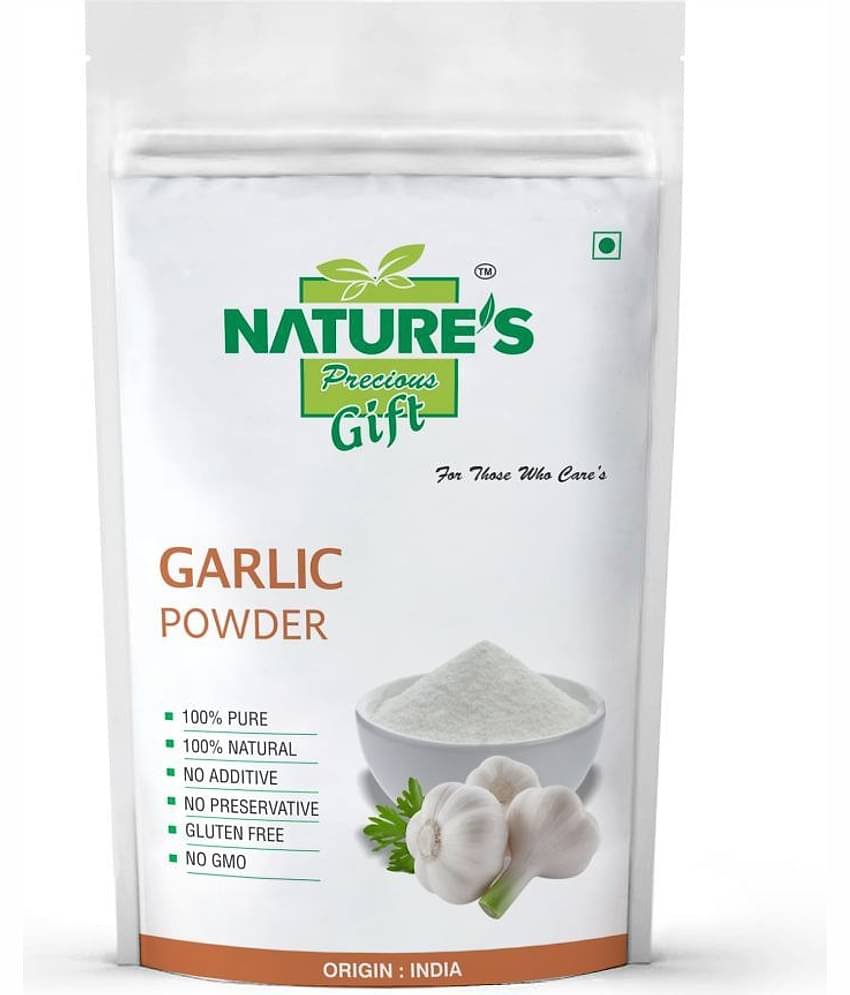 Nature's Gift Garlic Powder 1 kg