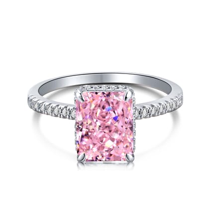 PASTEL RING - Fine Silver-5 / Silver