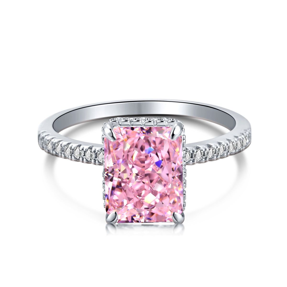 PASTEL RING - Fine Silver-5 / Silver