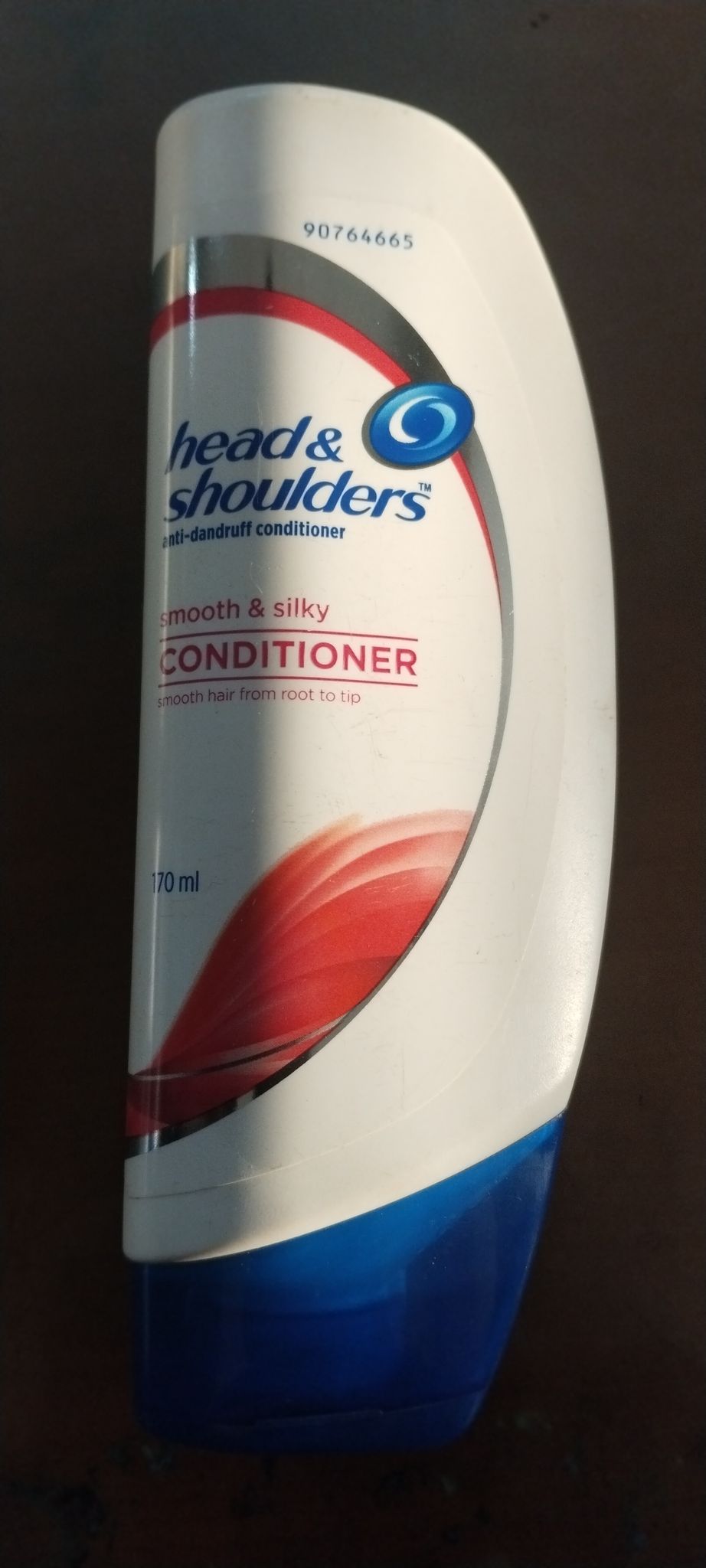 Head&o Shoulders At-dandruff conditioner Smooth & silky 