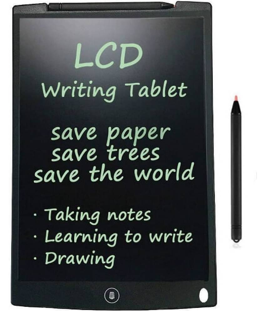 Shuangyou LCD Writing Tablet, 8.5 inch Electronic Drawing Pads for Kids, Portable Reusable Erasable E-writer