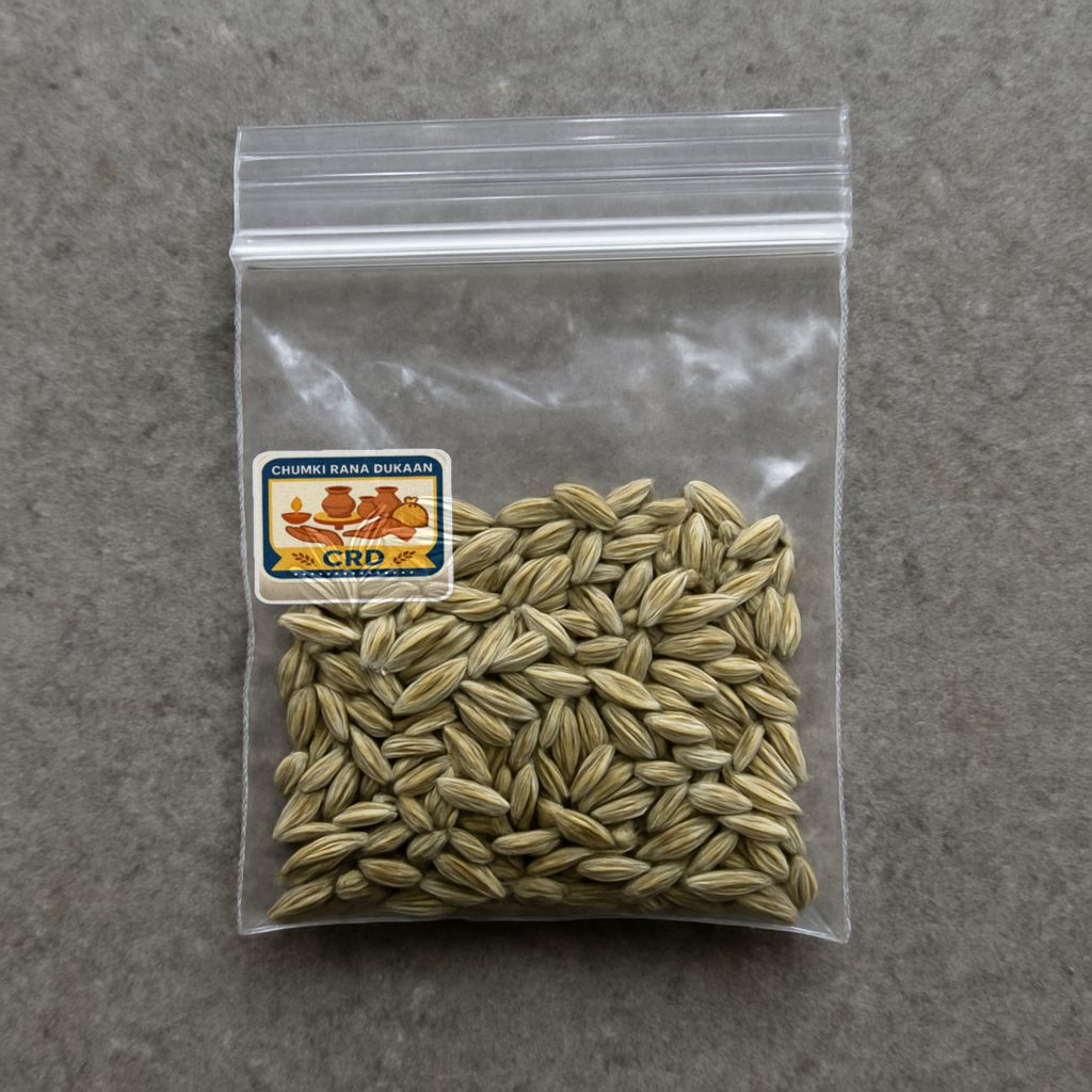 Chumki Rana Dukaan's saunf (fennel seeds)