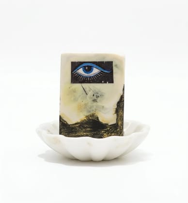 CraftySouls Envy Glow Exfoliating & Brightening Spa Bar - Handmade with Natural Goodness