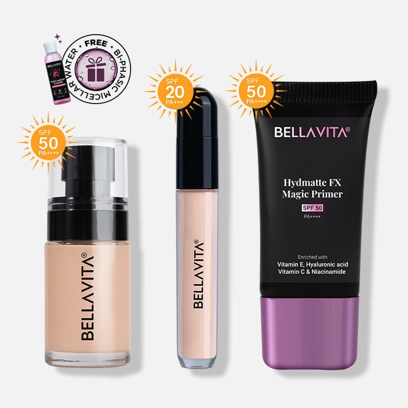 Base to Brilliance Combo Base to Brilliance Combo - Cool Vanilla