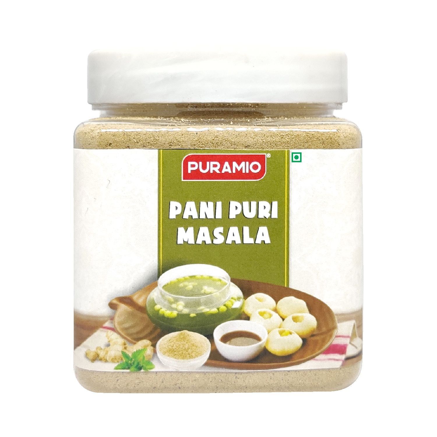 Puramio Pani Puri Masala, 500 gm