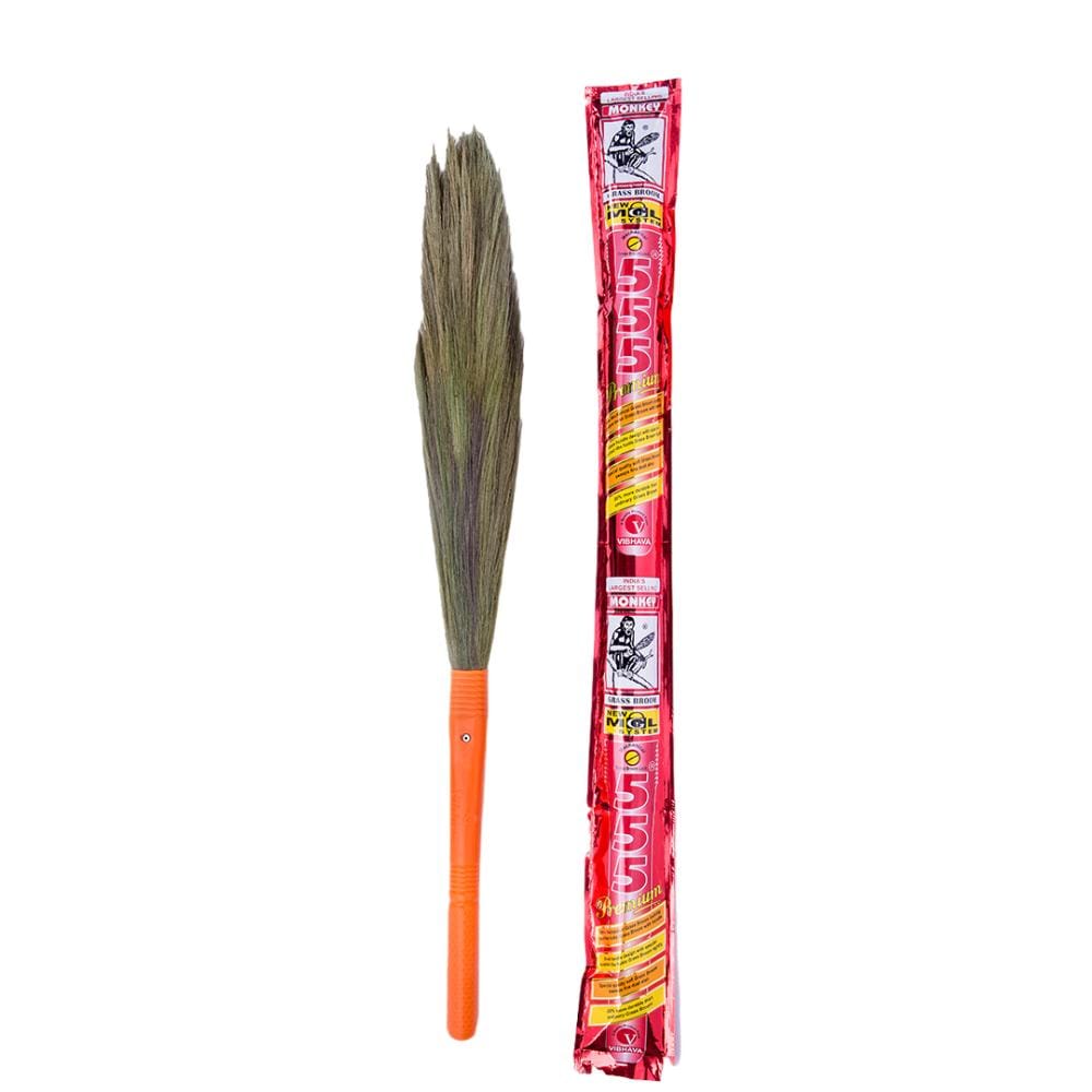 Monkey 555 Premium Broom