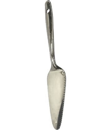 Dynore Silver Stainless Steel Pizza Cutter