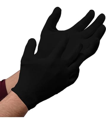 PENYAN Full Fingers Cotton Riding Gloves ( Pair of 1 )