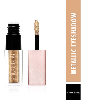 Swiss Beauty Liquid Eyeshadow (Champagne), 2.25ml