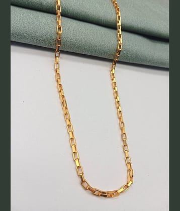 RANEM Gold Plated Chain ( Set of 1 )