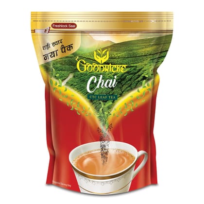 Goodricke Chai CTC Leaf Tea, 500 gm (Pack of 2)