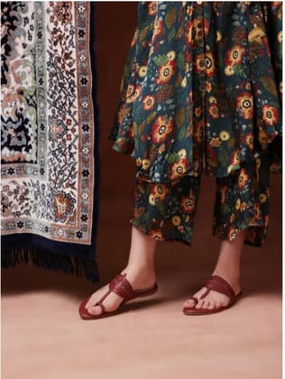 SulitWomen One Toe Flats SulitWomen One Toe Flats