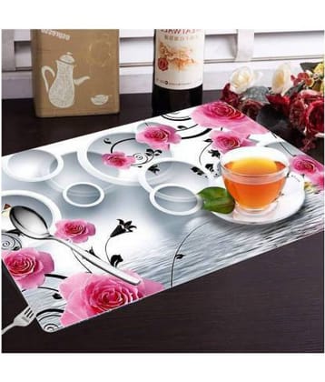 Revexo Set of 6 PVC Table Mats