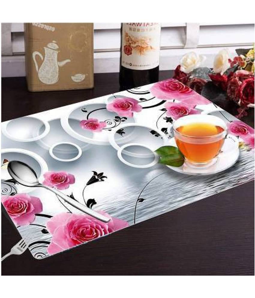 Revexo Set of 6 PVC Table Mats