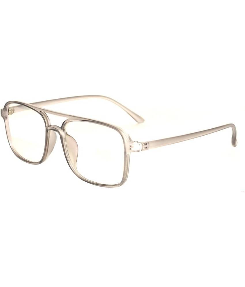 Peter Jones Grey Square Spectacle Frame 2430GT