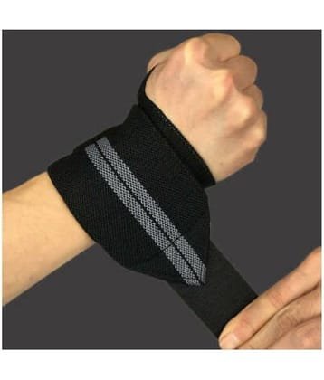 Wrist Wraps Professional Grade with Thumb Loops Wrist Support for Men and Women