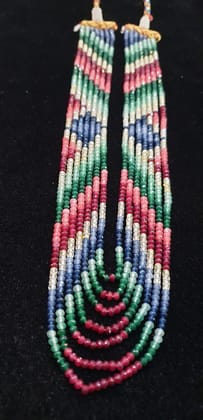 Semi precious stone..