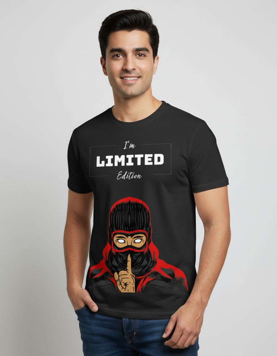 ROUND NECK TSHIRT / HALF SLEEVES K