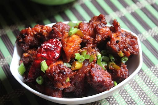 Crispy Chicken Hub