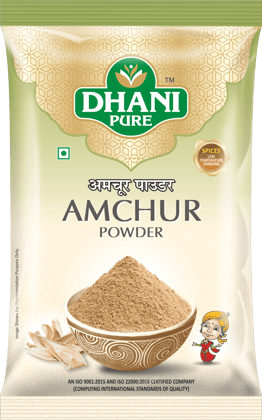 Dhani Pure Amchur Powder, 100g (Premium Quality)